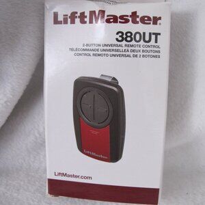 LiftMaster 380UT Garage Door Remote